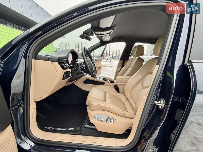 Внедорожник / Кроссовер Porsche Macan 2021 в Киеве фото 31 Внедорожник / Кроссовер Porsche Macan 2021 в Киеве
