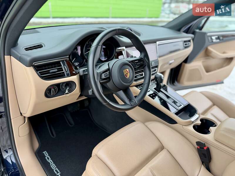 Внедорожник / Кроссовер Porsche Macan 2021 в Киеве фото 33 Внедорожник / Кроссовер Porsche Macan 2021 в Киеве