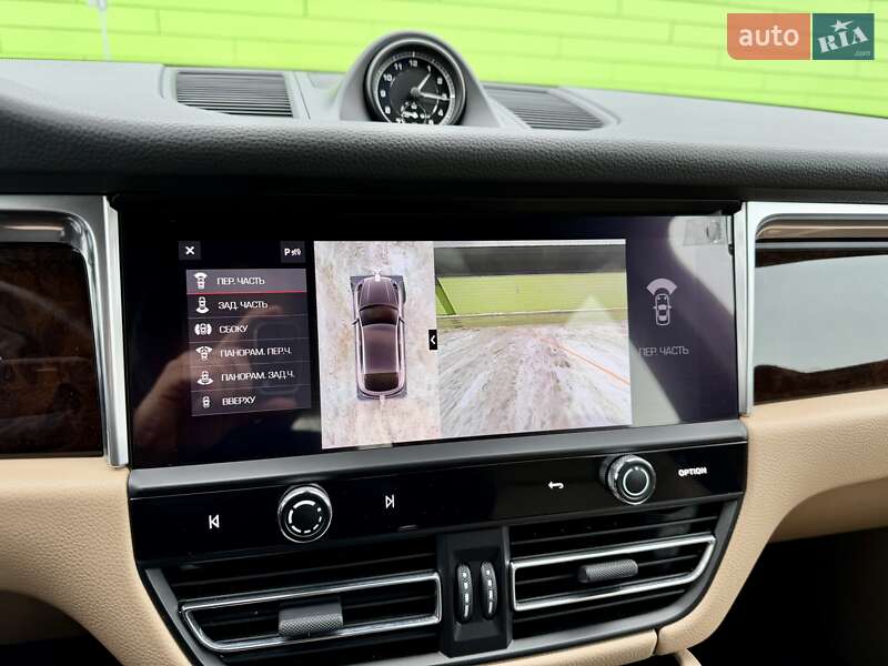 Внедорожник / Кроссовер Porsche Macan 2021 в Киеве фото 62 Внедорожник / Кроссовер Porsche Macan 2021 в Киеве