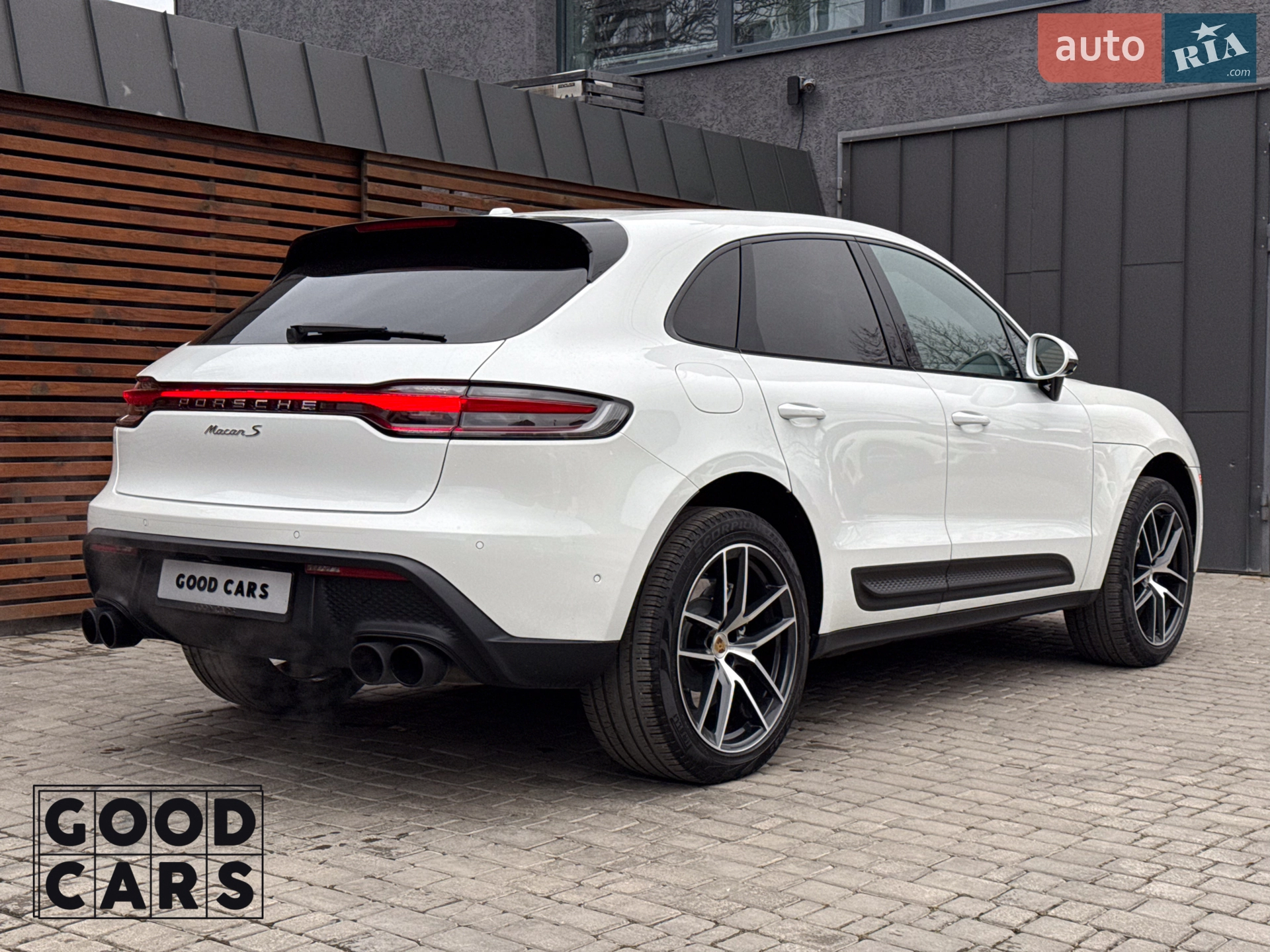 2022 Porsche Macan - мініатюра 7