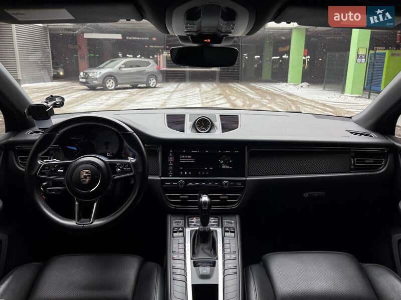 Позашляховик / Кросовер Porsche Macan 2019 в Києві фото 24 Позашляховик / Кросовер Porsche Macan 2019 в Києві