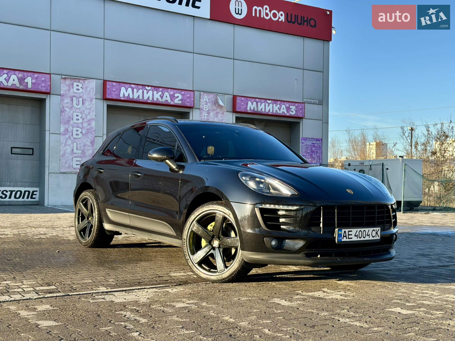 2016 Porsche Macan - мініатюра 14