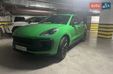 Внедорожник / Кроссовер Porsche Macan 2021 в Киеве