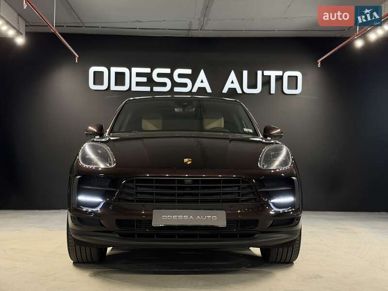 Внедорожник / Кроссовер Porsche Macan 2020 в Одессе