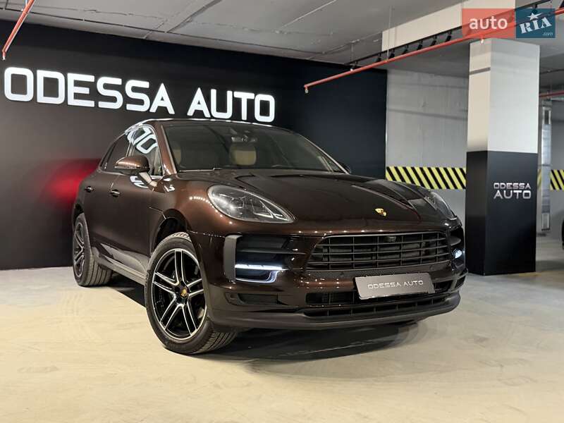 Внедорожник / Кроссовер Porsche Macan 2020 в Одессе