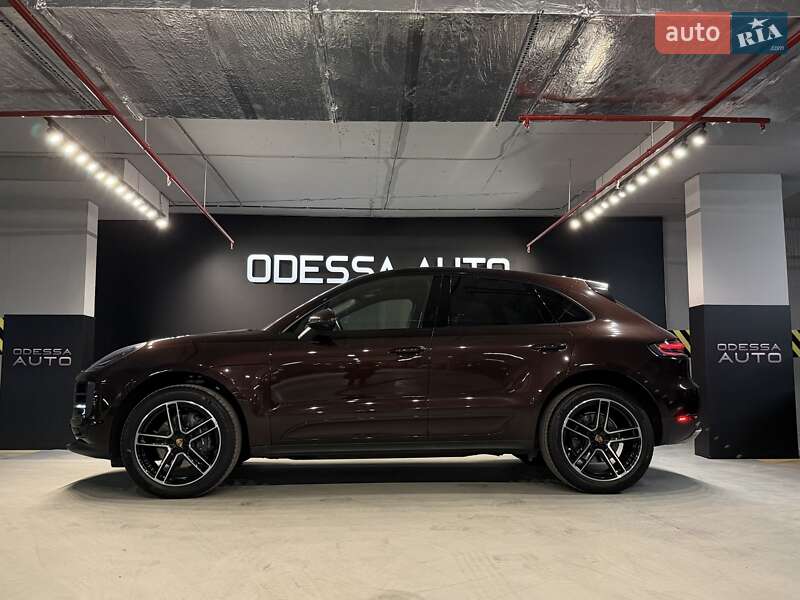 Внедорожник / Кроссовер Porsche Macan 2020 в Одессе
