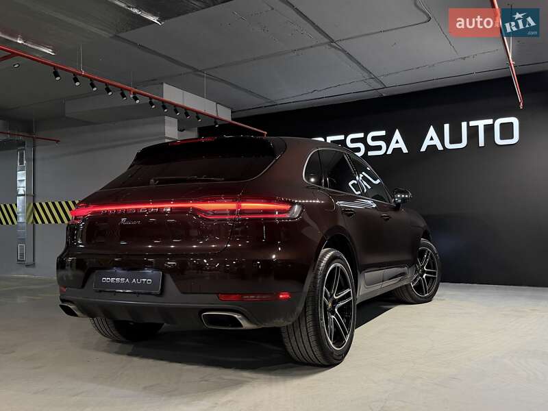 Внедорожник / Кроссовер Porsche Macan 2020 в Одессе