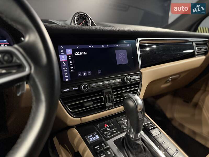 Внедорожник / Кроссовер Porsche Macan 2020 в Одессе