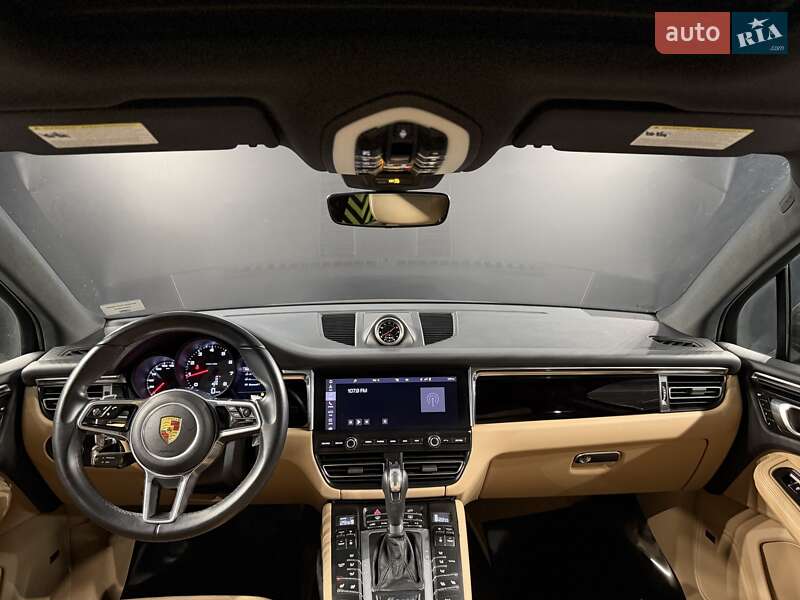 Внедорожник / Кроссовер Porsche Macan 2020 в Одессе