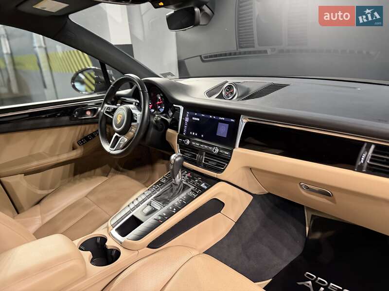 Внедорожник / Кроссовер Porsche Macan 2020 в Одессе