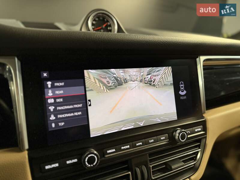 Внедорожник / Кроссовер Porsche Macan 2020 в Одессе