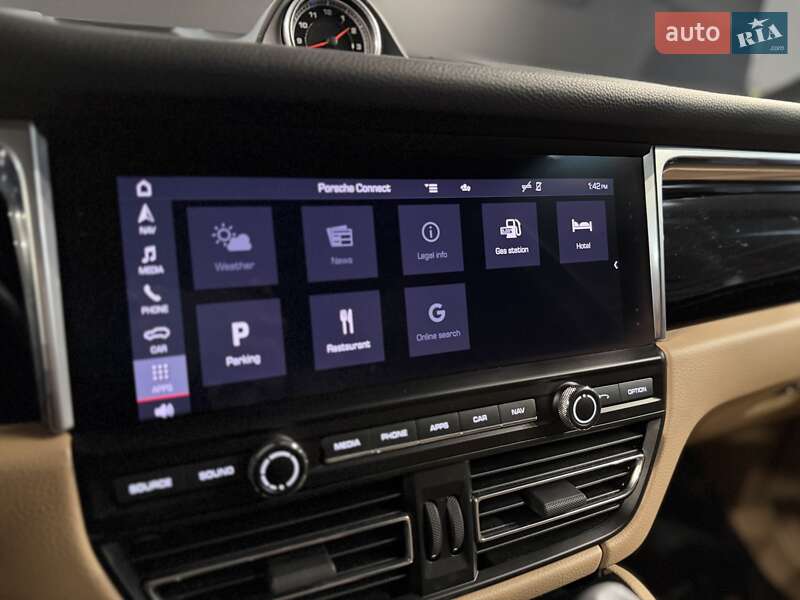 Внедорожник / Кроссовер Porsche Macan 2020 в Одессе