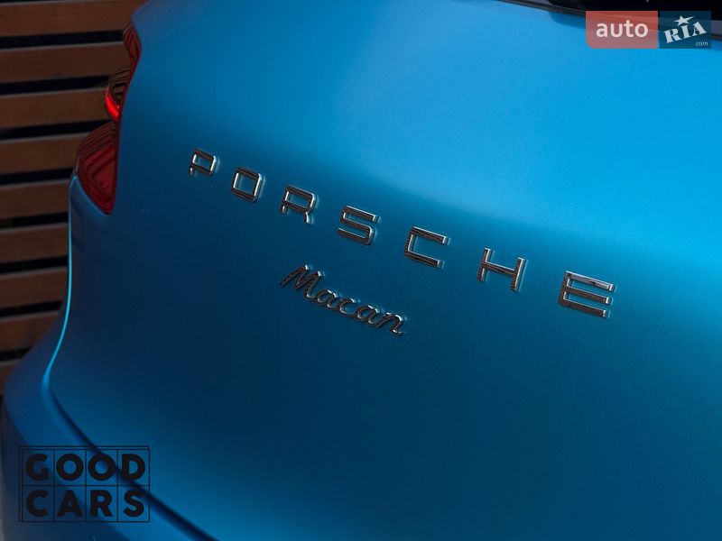 Внедорожник / Кроссовер Porsche Macan 2017 в Одессе фото 18 Внедорожник / Кроссовер Porsche Macan 2017 в Одессе