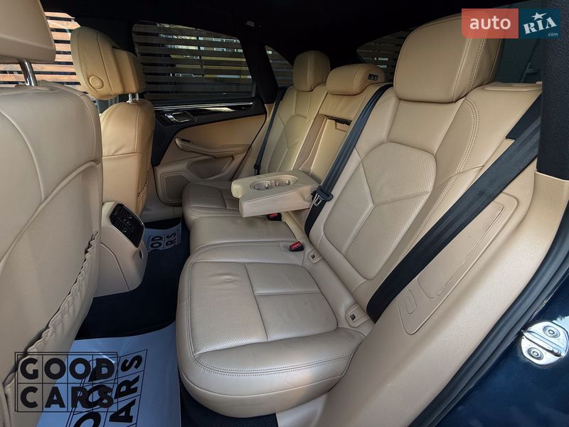 Внедорожник / Кроссовер Porsche Macan 2017 в Одессе фото 26 Внедорожник / Кроссовер Porsche Macan 2017 в Одессе