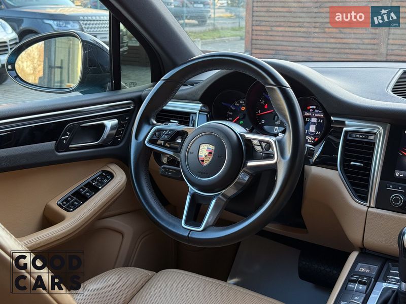 Внедорожник / Кроссовер Porsche Macan 2017 в Одессе фото 31 Внедорожник / Кроссовер Porsche Macan 2017 в Одессе