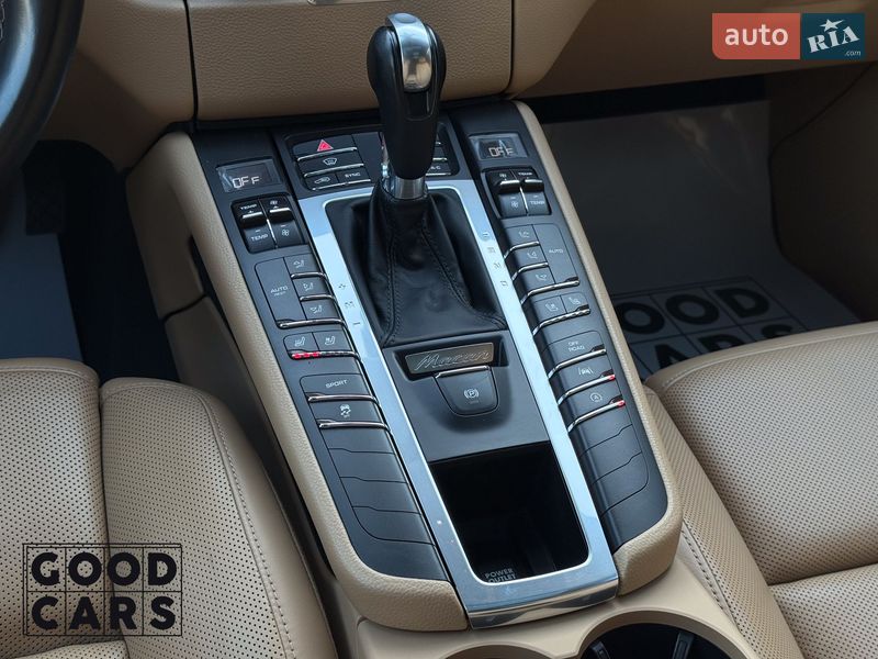 Внедорожник / Кроссовер Porsche Macan 2017 в Одессе фото 34 Внедорожник / Кроссовер Porsche Macan 2017 в Одессе