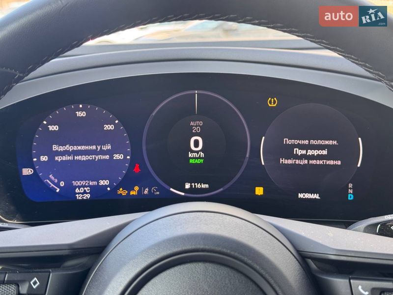 Позашляховик / Кросовер Porsche Macan 2024 в Києві