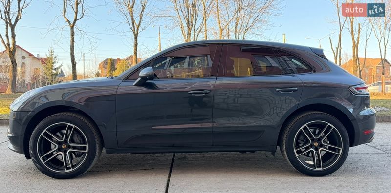 Внедорожник / Кроссовер Porsche Macan 2019 в Ивано-Франковске