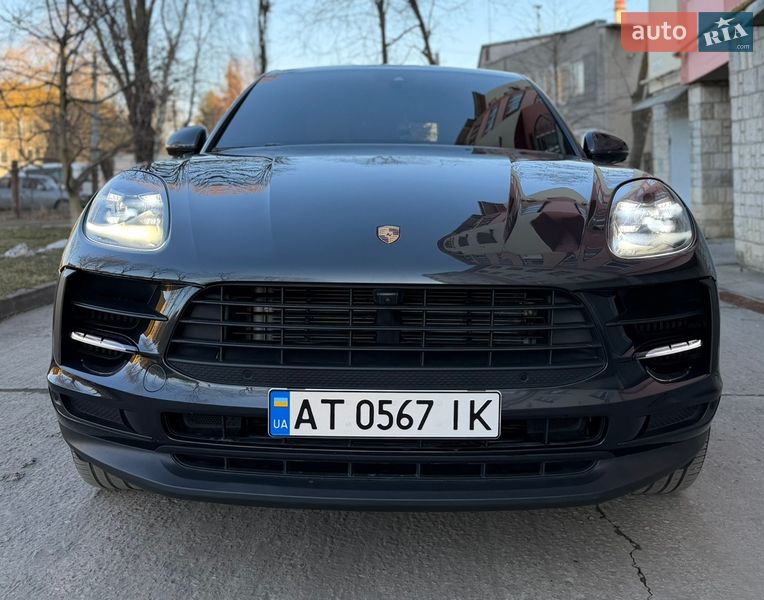 Внедорожник / Кроссовер Porsche Macan 2019 в Ивано-Франковске