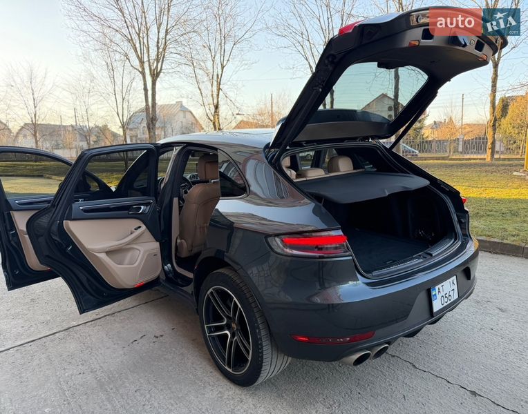 Внедорожник / Кроссовер Porsche Macan 2019 в Ивано-Франковске