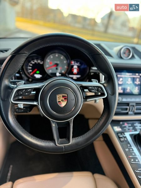 Внедорожник / Кроссовер Porsche Macan 2019 в Ивано-Франковске