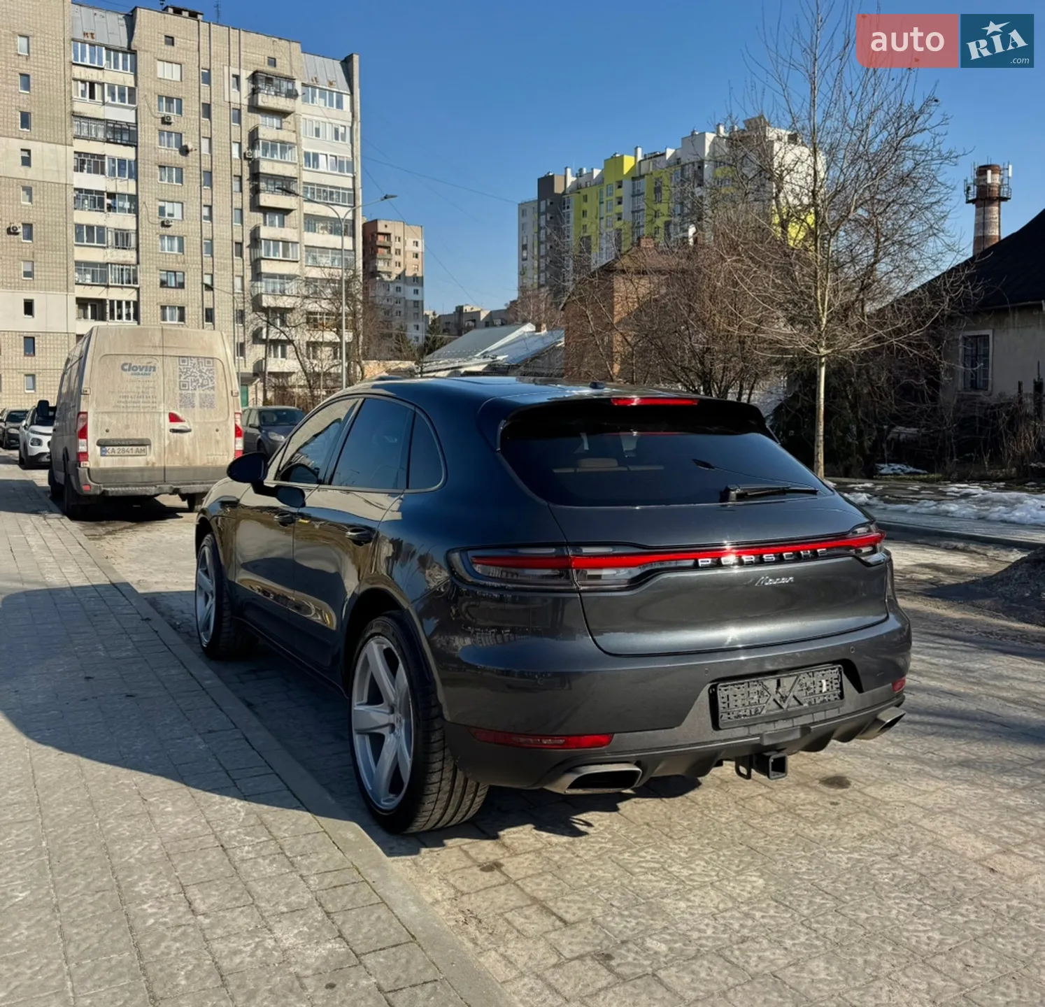 2019 Porsche Macan - мініатюра 4