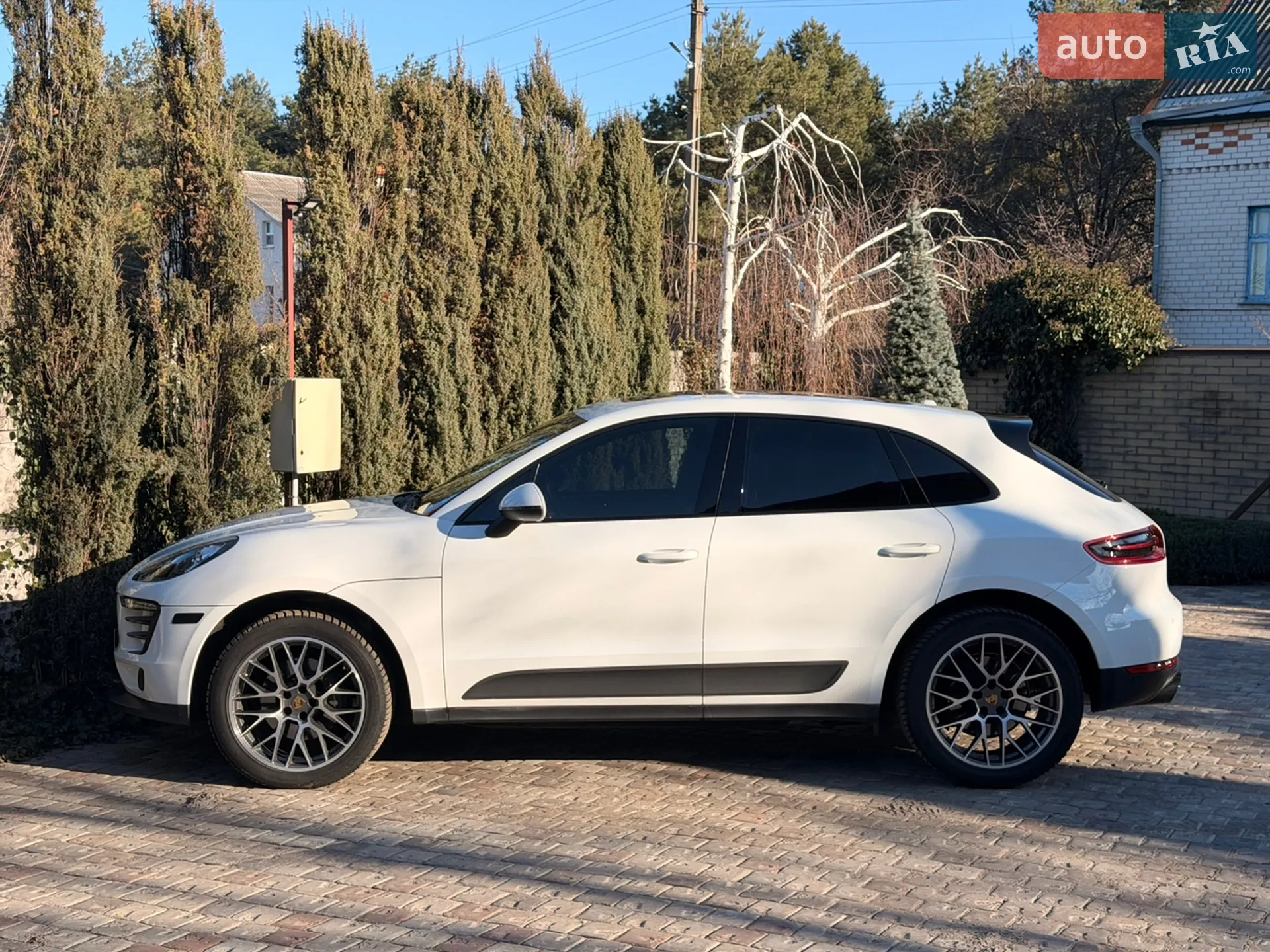 2018 Porsche Macan - мініатюра 4