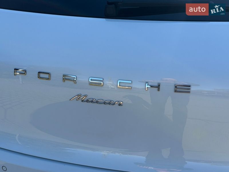 Внедорожник / Кроссовер Porsche Macan 2018 в Павлограде