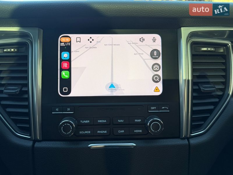 Внедорожник / Кроссовер Porsche Macan 2018 в Павлограде