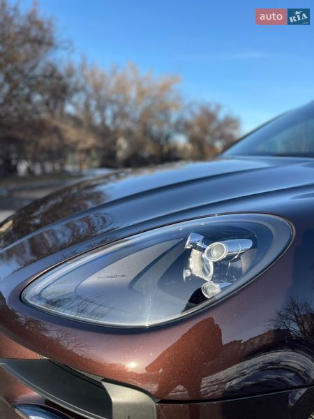 Внедорожник / Кроссовер Porsche Macan 2018 в Чернигове