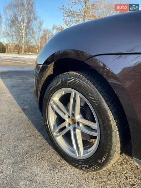 Внедорожник / Кроссовер Porsche Macan 2018 в Чернигове