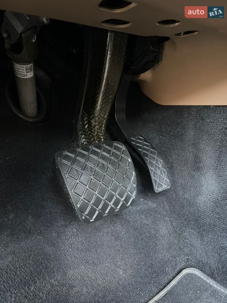 Внедорожник / Кроссовер Porsche Macan 2018 в Чернигове