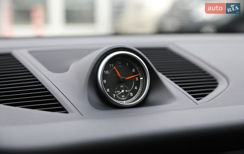 Внедорожник / Кроссовер Porsche Macan 2018 в Харькове