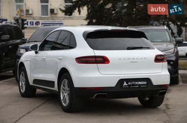 Внедорожник / Кроссовер Porsche Macan 2018 в Харькове фото 4 Внедорожник / Кроссовер Porsche Macan 2018 в Харькове
