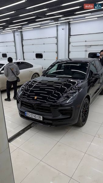 Porsche Macan 2023
