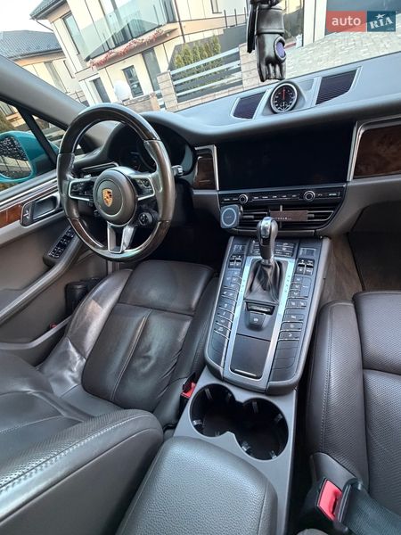 Внедорожник / Кроссовер Porsche Macan 2019 в Черновцах