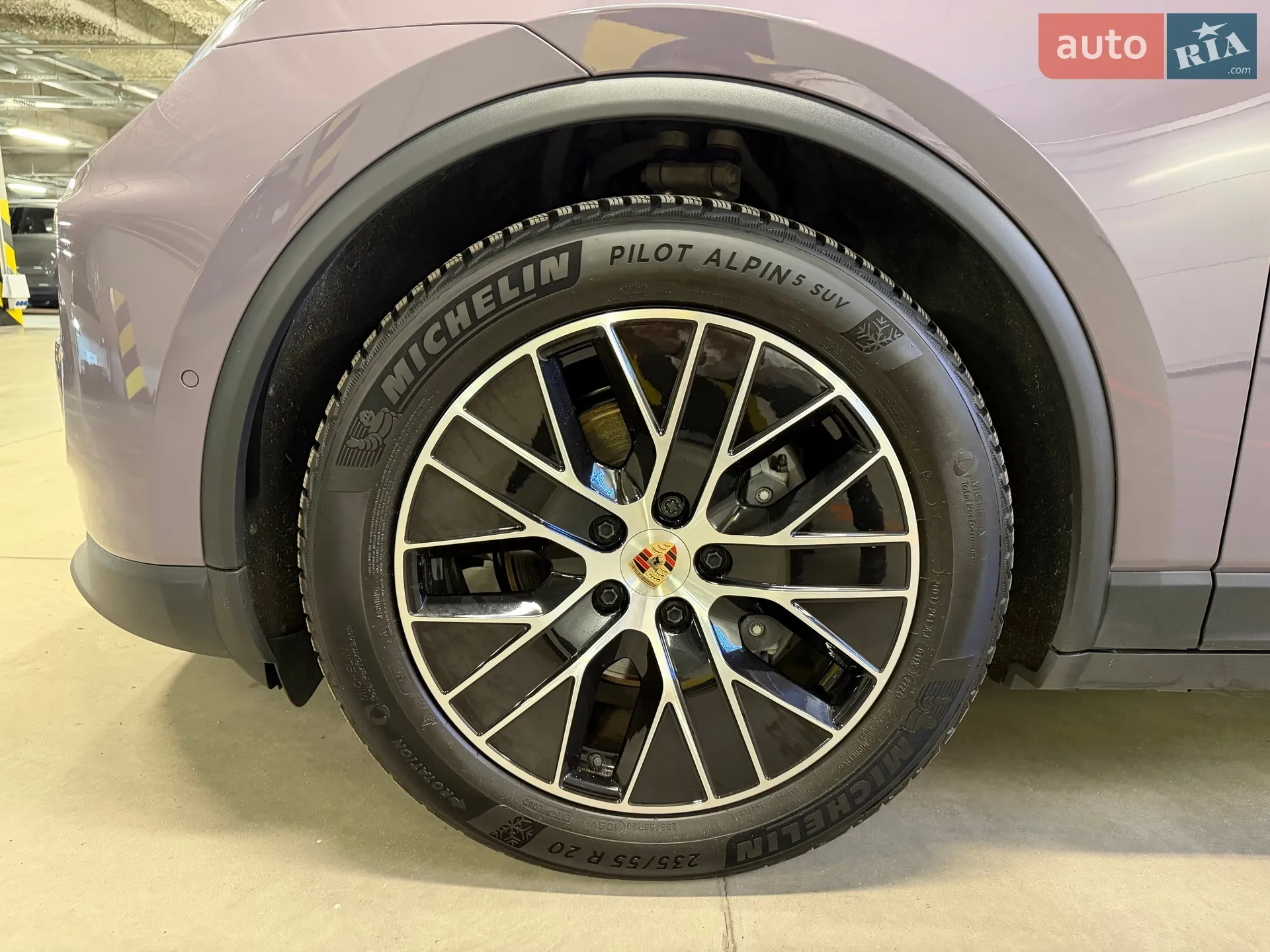 2024 Porsche Macan - мініатюра 20