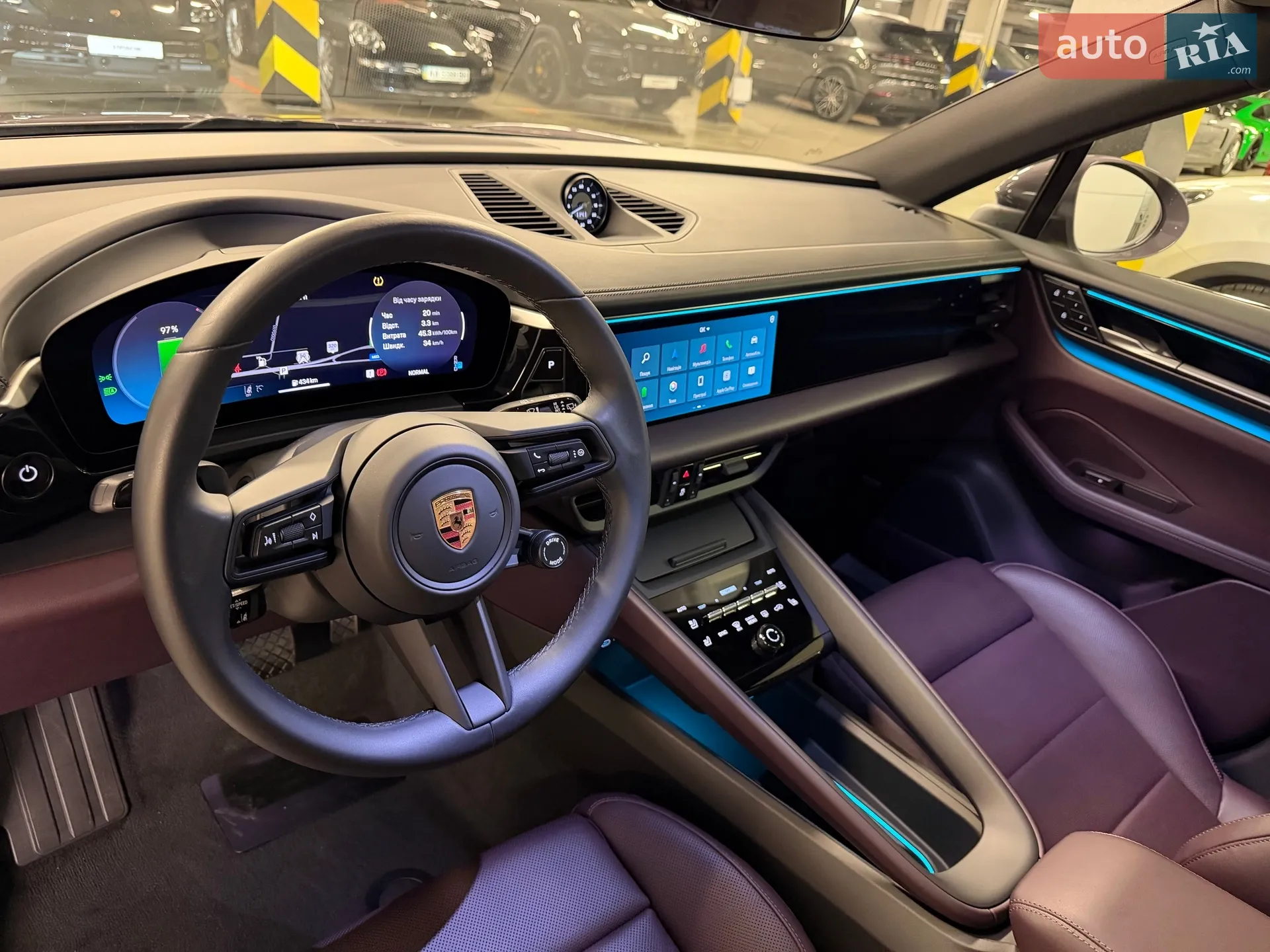 2024 Porsche Macan - мініатюра 4