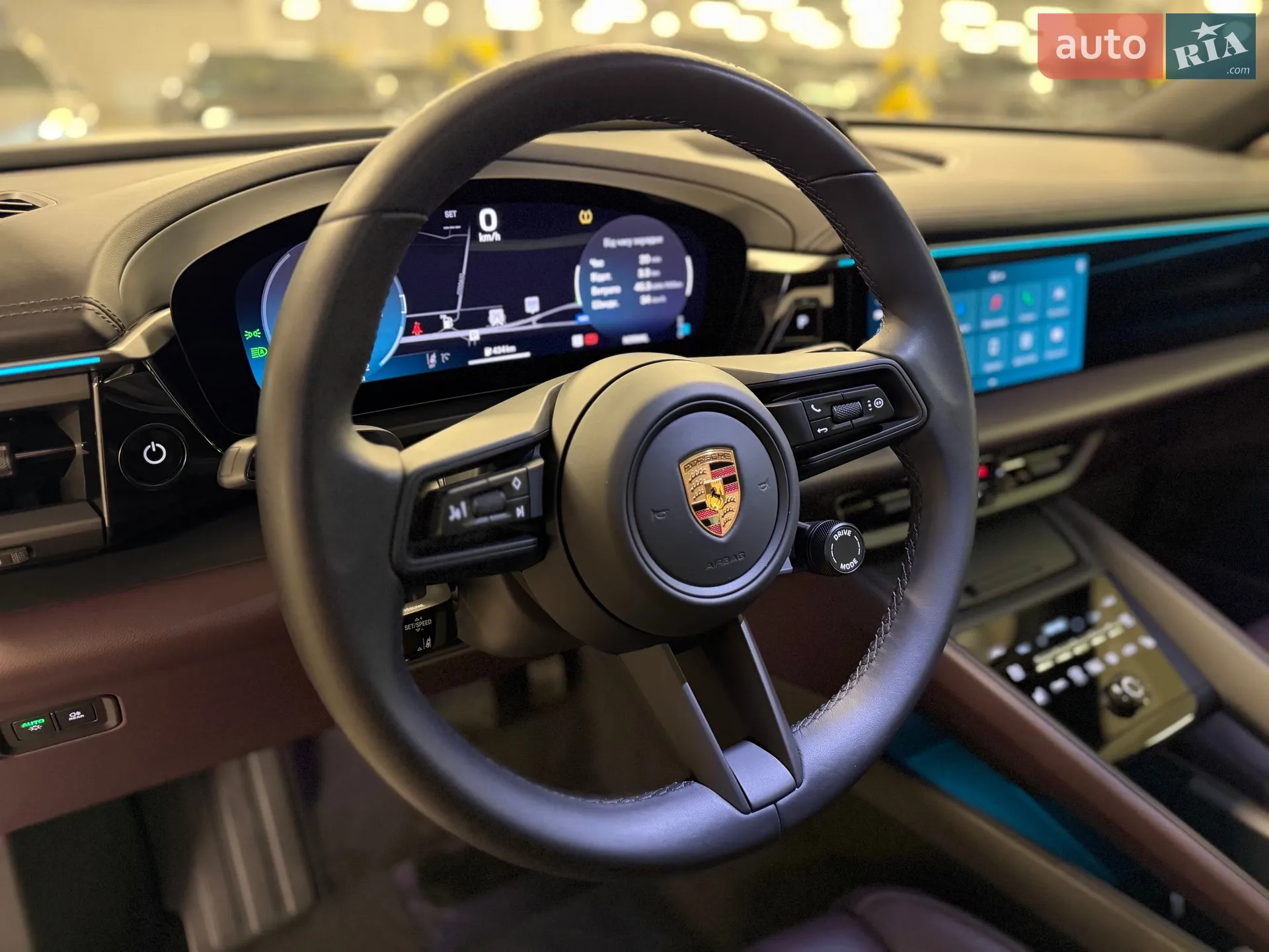 2024 Porsche Macan - мініатюра 31