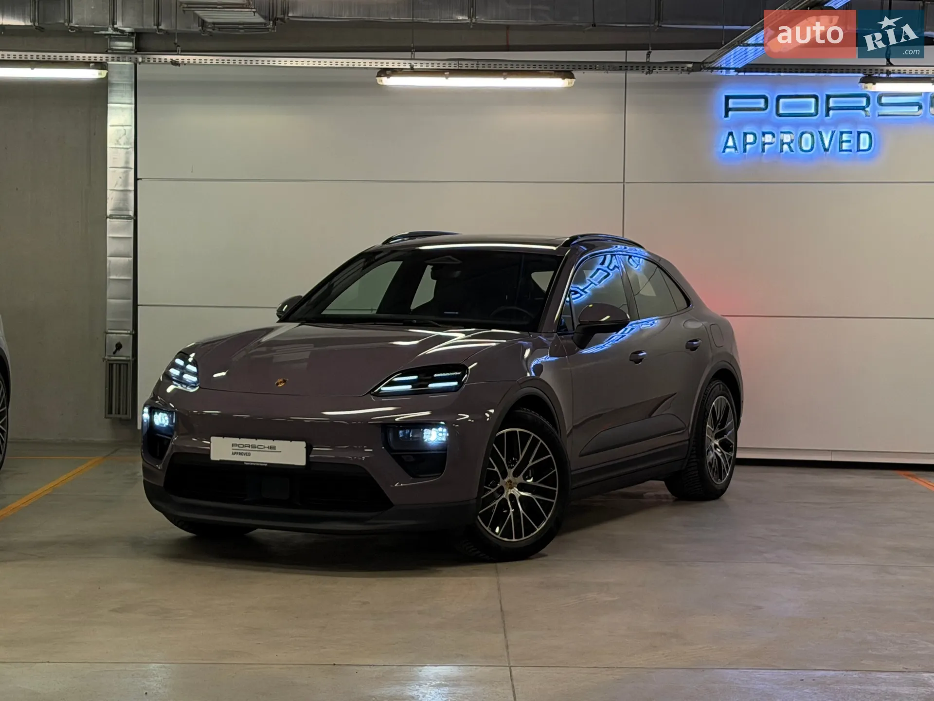 2024 Porsche Macan - мініатюра 6