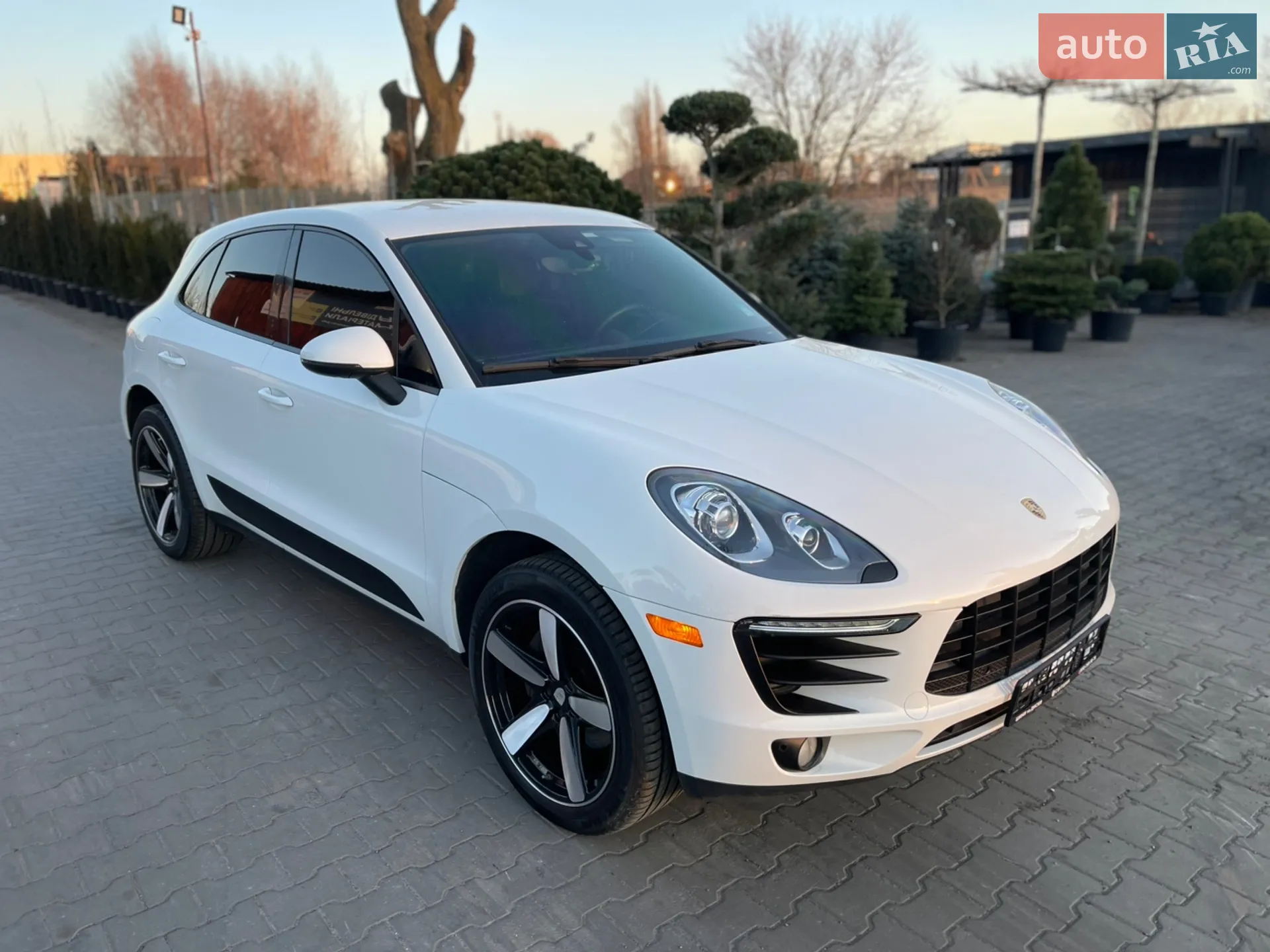2018 Porsche Macan - мініатюра 5