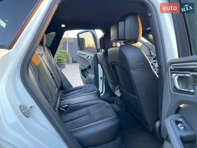 Внедорожник / Кроссовер Porsche Macan 2018 в Луцке