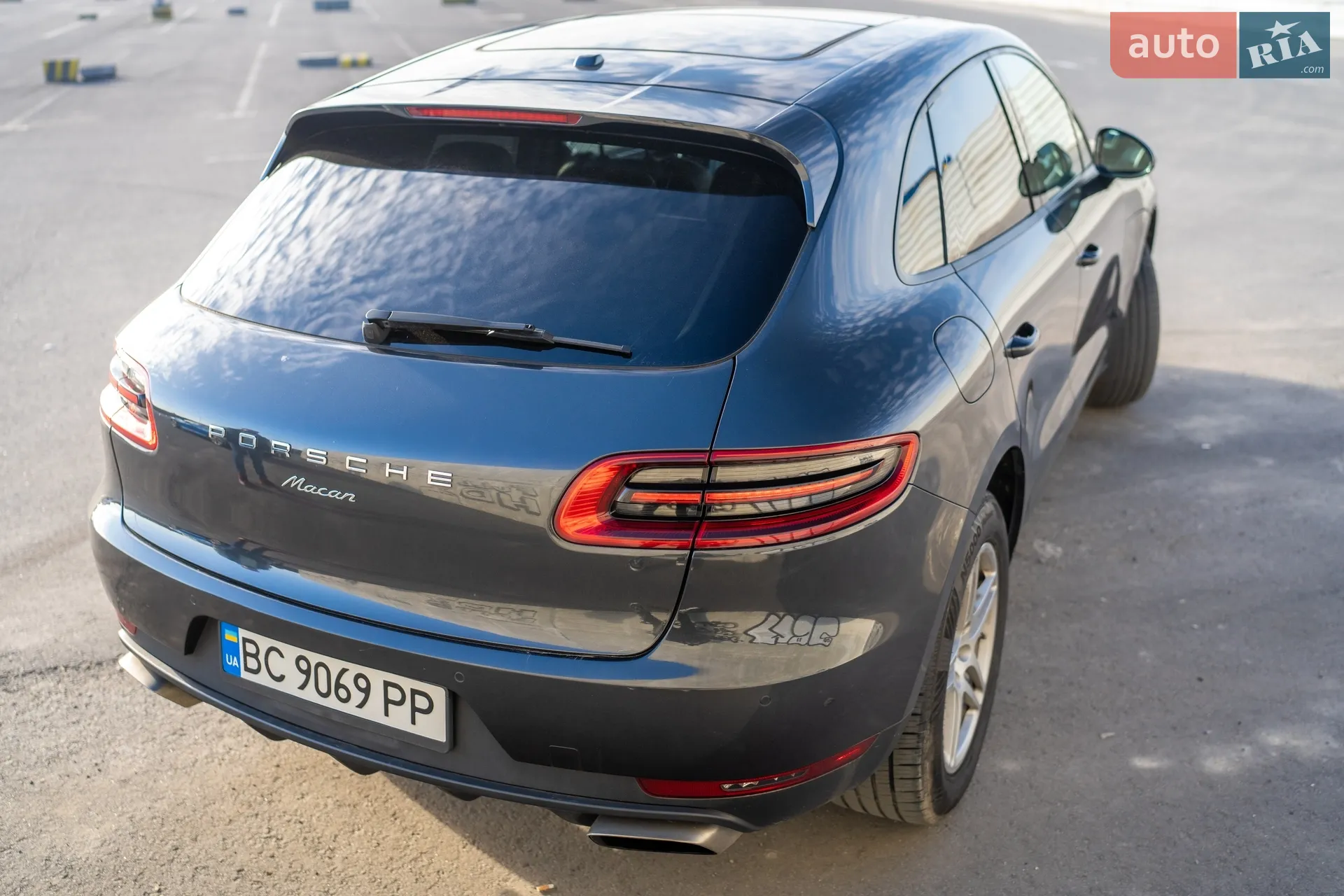 2018 Porsche Macan - мініатюра 13