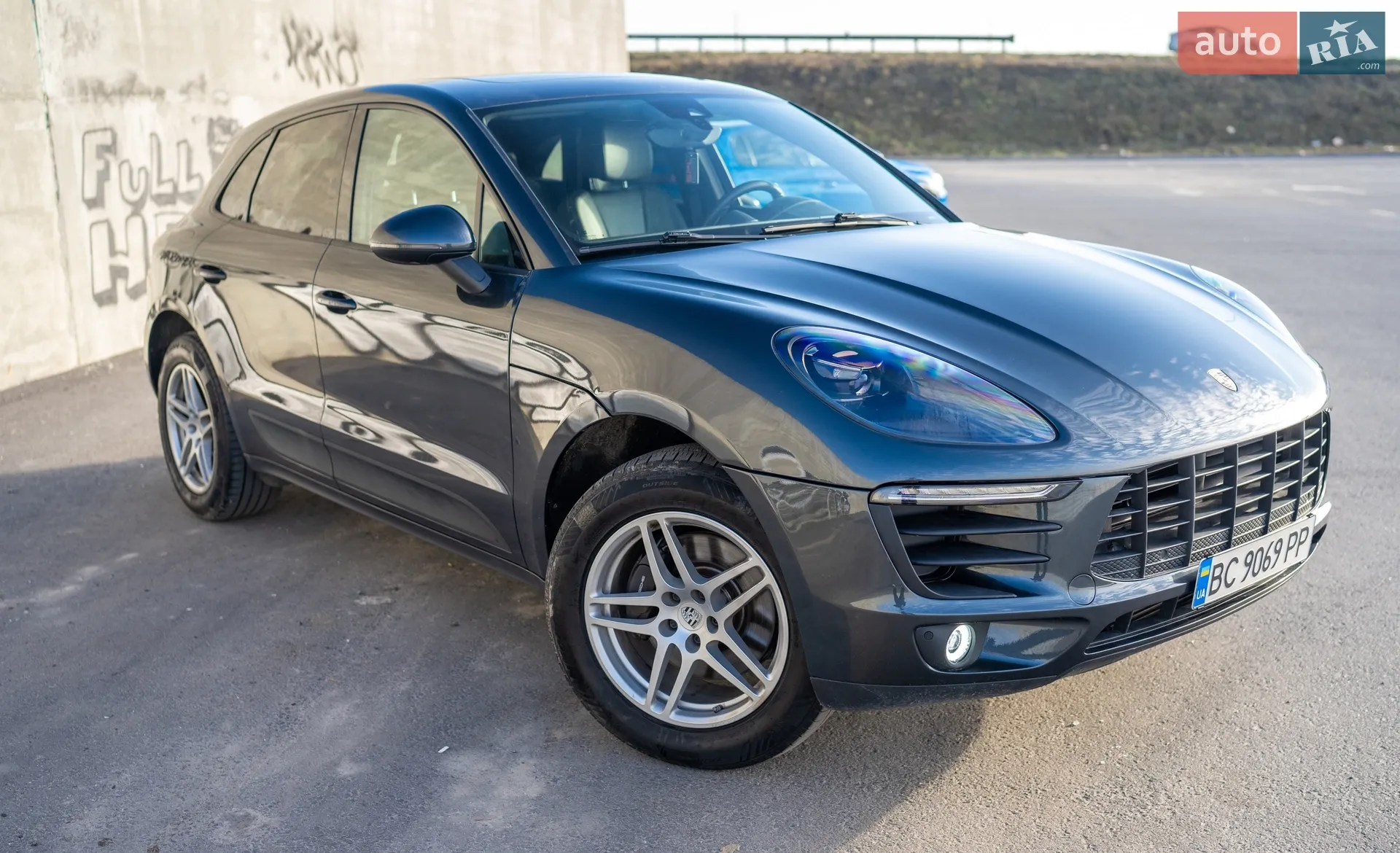 2018 Porsche Macan - мініатюра 6