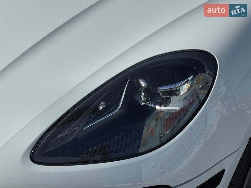 Внедорожник / Кроссовер Porsche Macan 2019 в Харькове