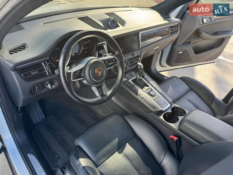 Внедорожник / Кроссовер Porsche Macan 2019 в Харькове