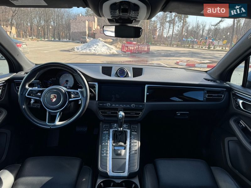 Внедорожник / Кроссовер Porsche Macan 2019 в Харькове