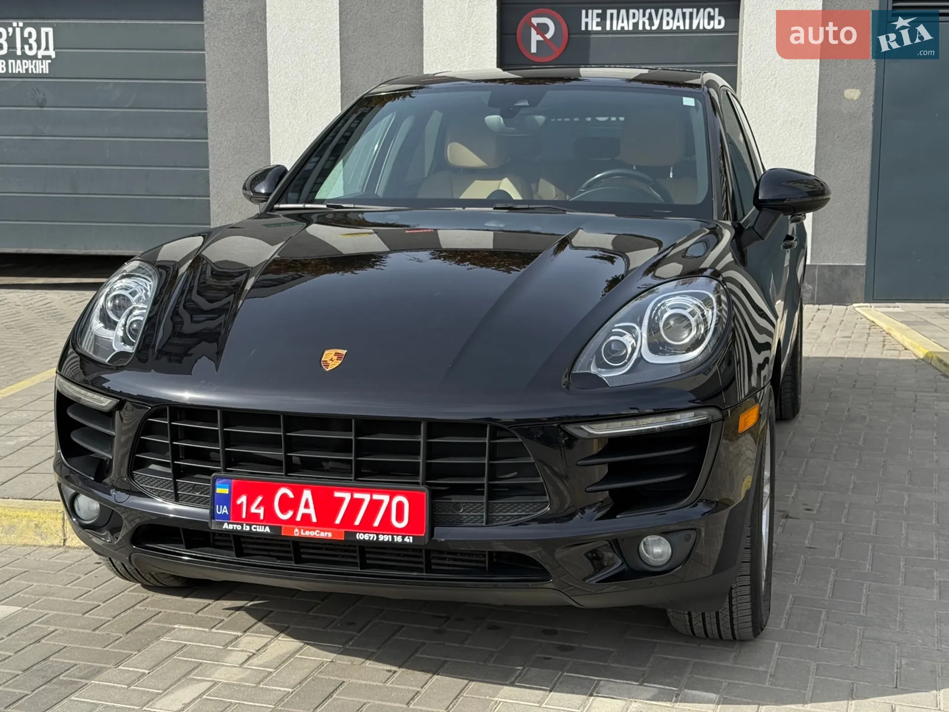 2016 Porsche Macan - мініатюра 4
