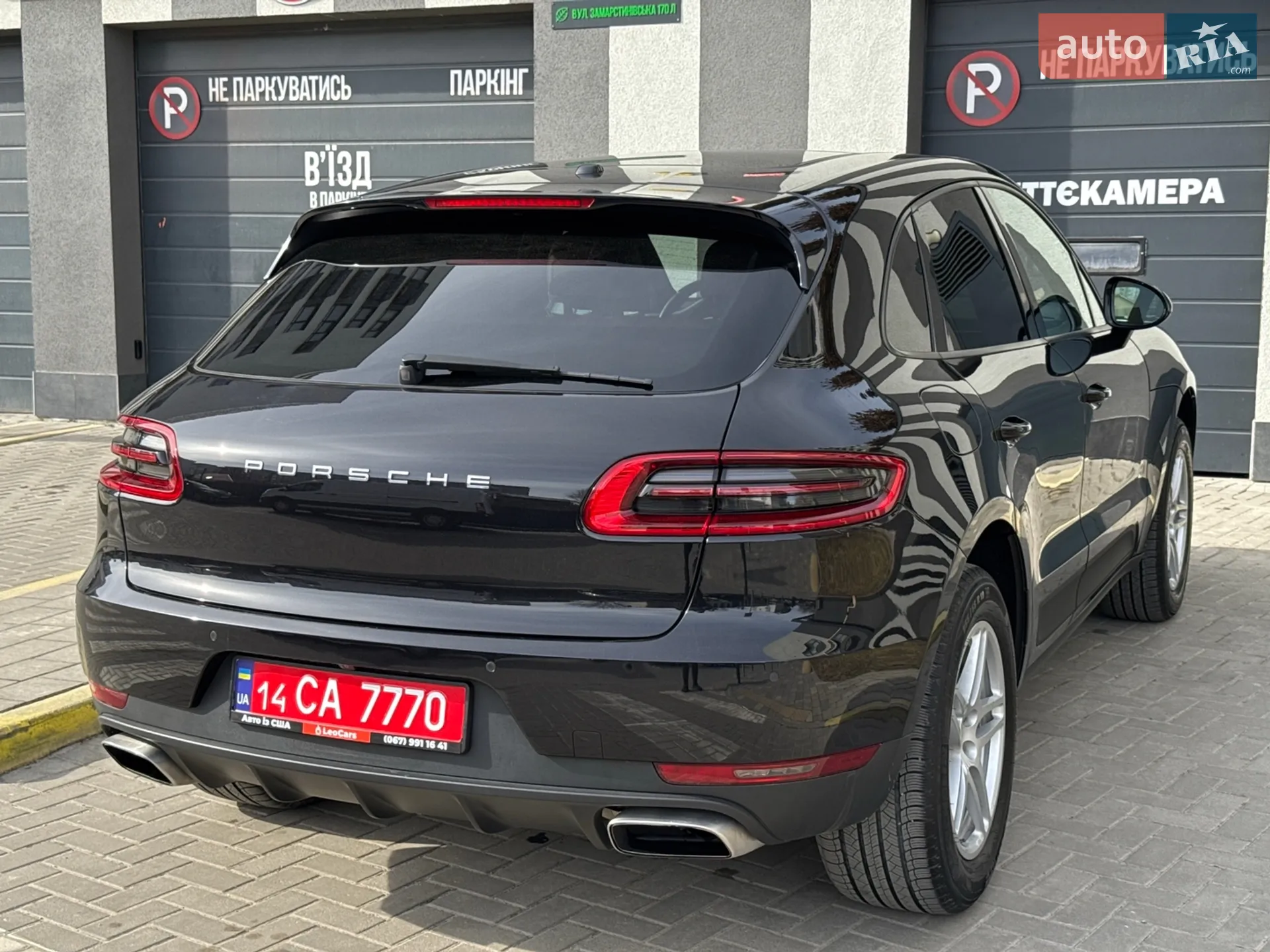 2016 Porsche Macan - мініатюра 9