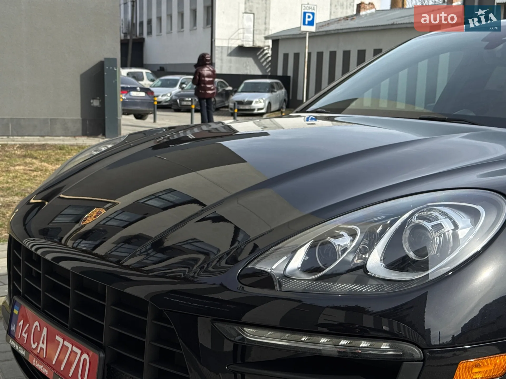 2016 Porsche Macan - мініатюра 34